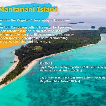 Sutera @ Mantanani Island Resort & Spa المظهر الخارجي الصورة