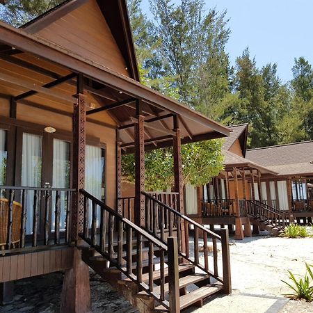 Sutera @ Mantanani Island Resort & Spa المظهر الخارجي الصورة