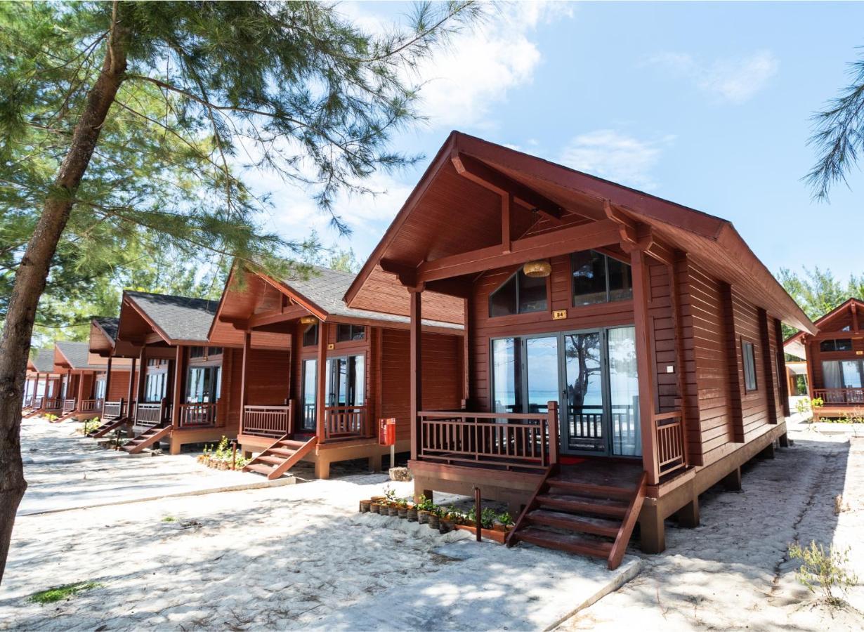 Sutera @ Mantanani Island Resort & Spa المظهر الخارجي الصورة