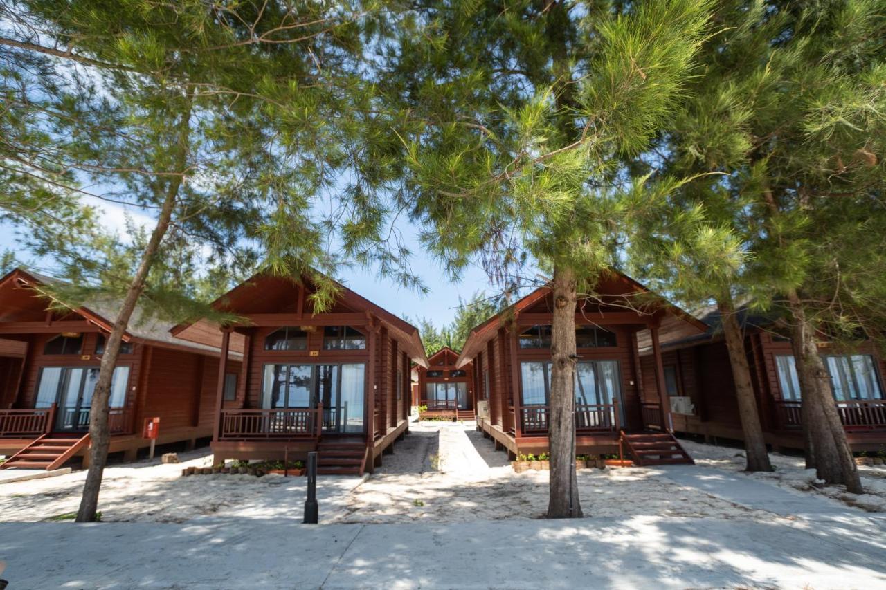 Sutera @ Mantanani Island Resort & Spa المظهر الخارجي الصورة
