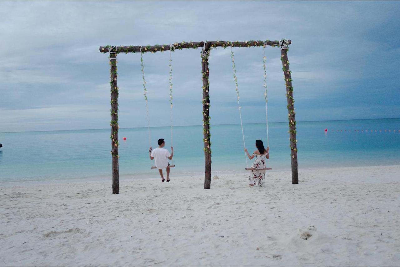 Sutera @ Mantanani Island Resort & Spa المظهر الخارجي الصورة
