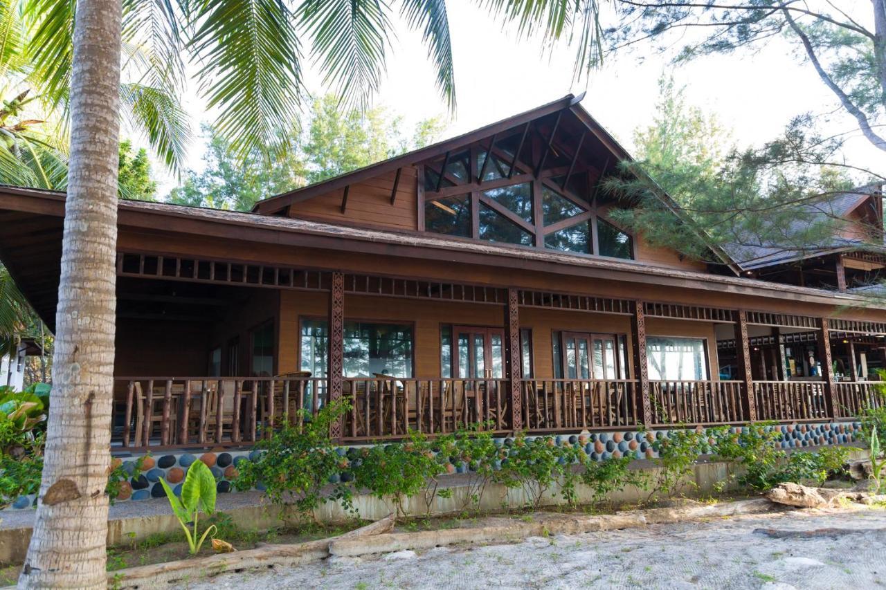 Sutera @ Mantanani Island Resort & Spa المظهر الخارجي الصورة