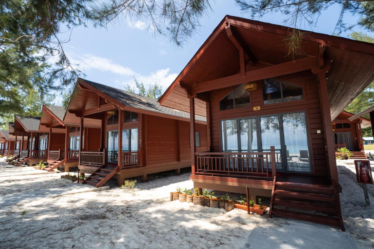 Sutera @ Mantanani Island Resort & Spa المظهر الخارجي الصورة