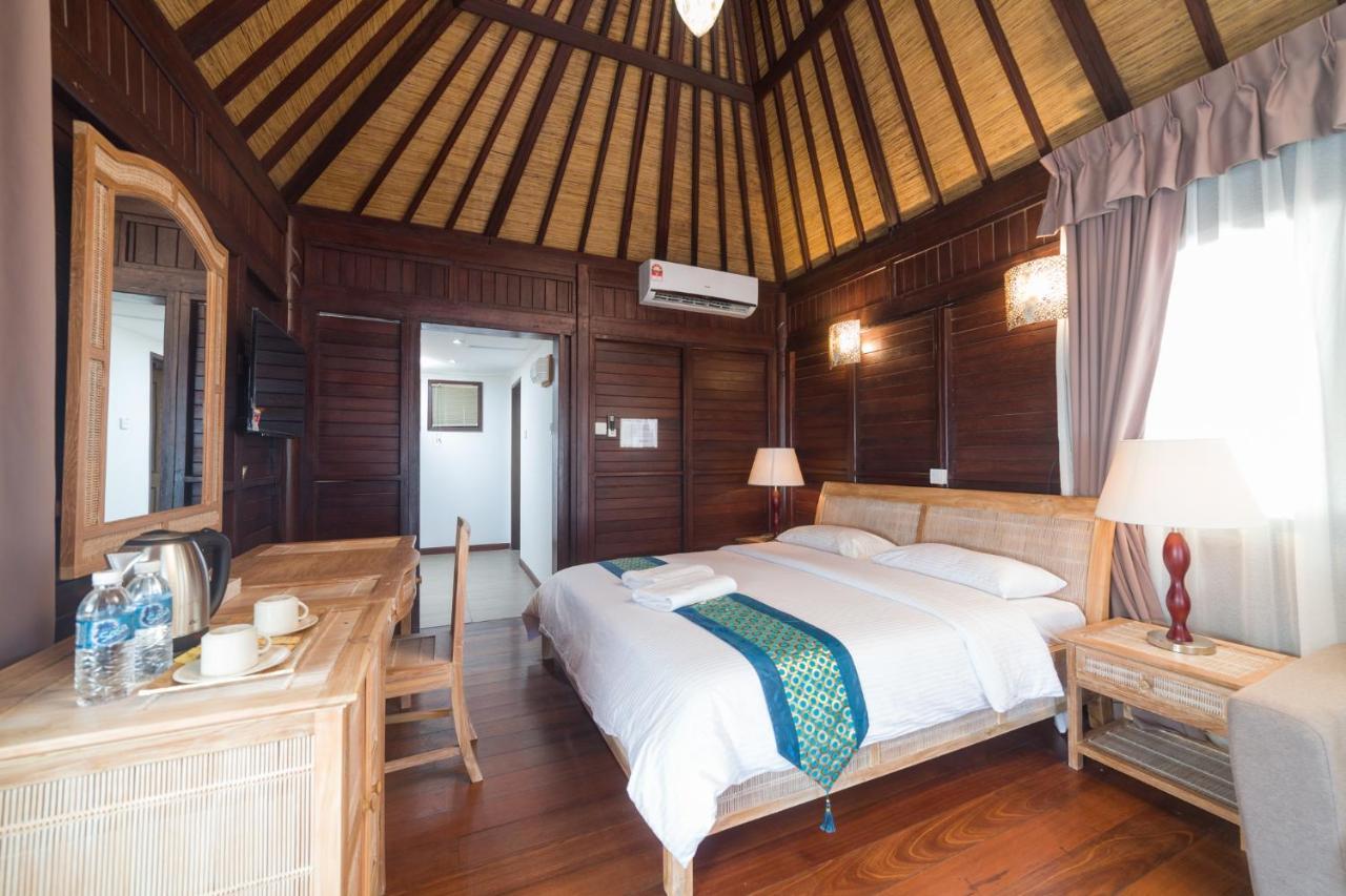 Sutera @ Mantanani Island Resort & Spa المظهر الخارجي الصورة
