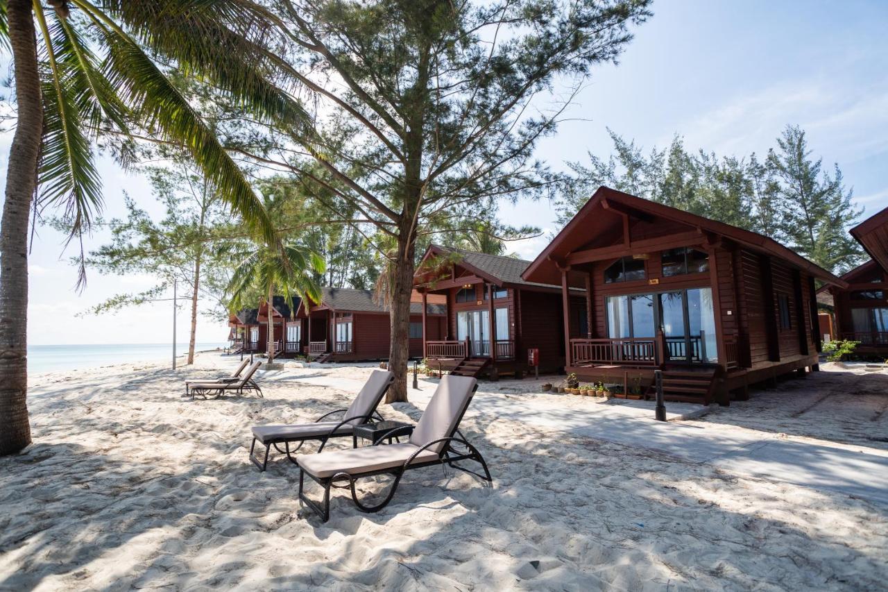 Sutera @ Mantanani Island Resort & Spa المظهر الخارجي الصورة