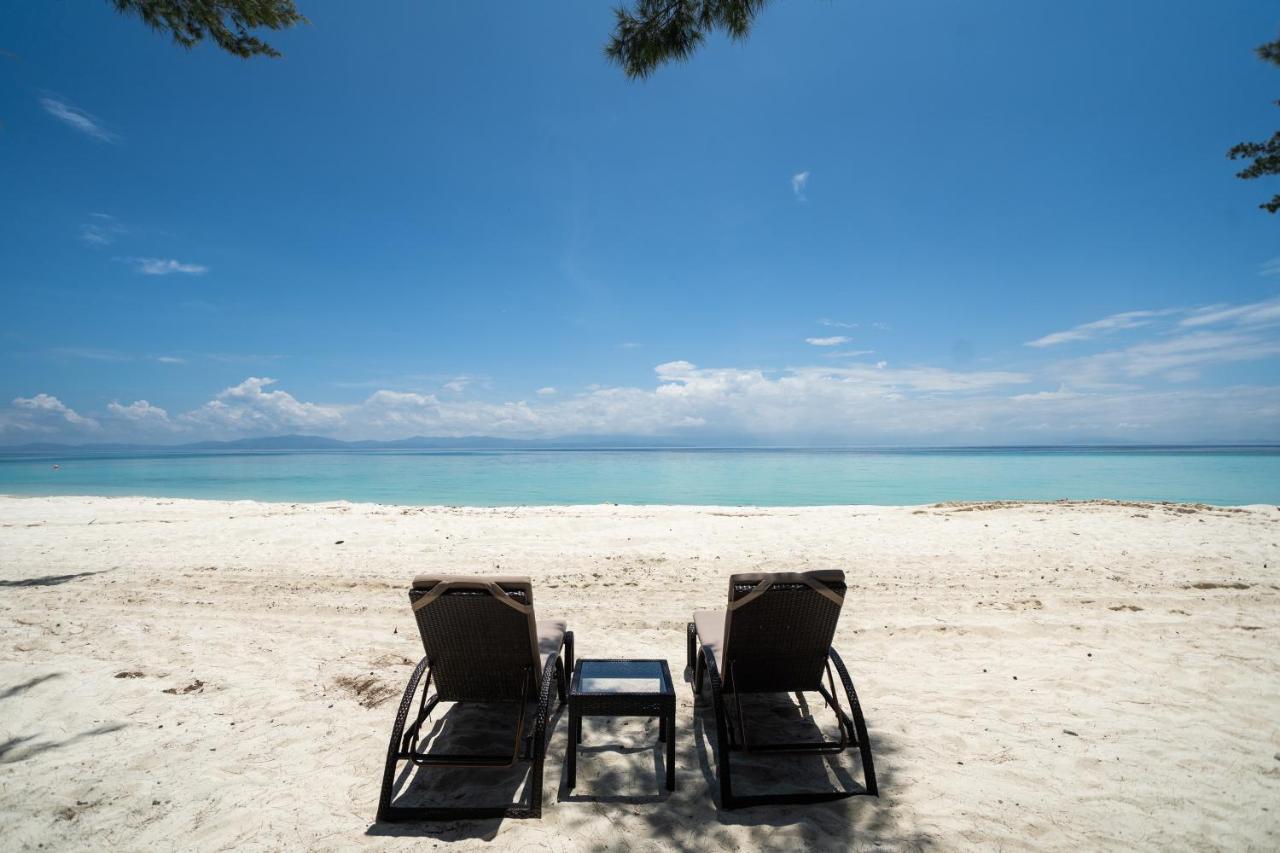 Sutera @ Mantanani Island Resort & Spa المظهر الخارجي الصورة