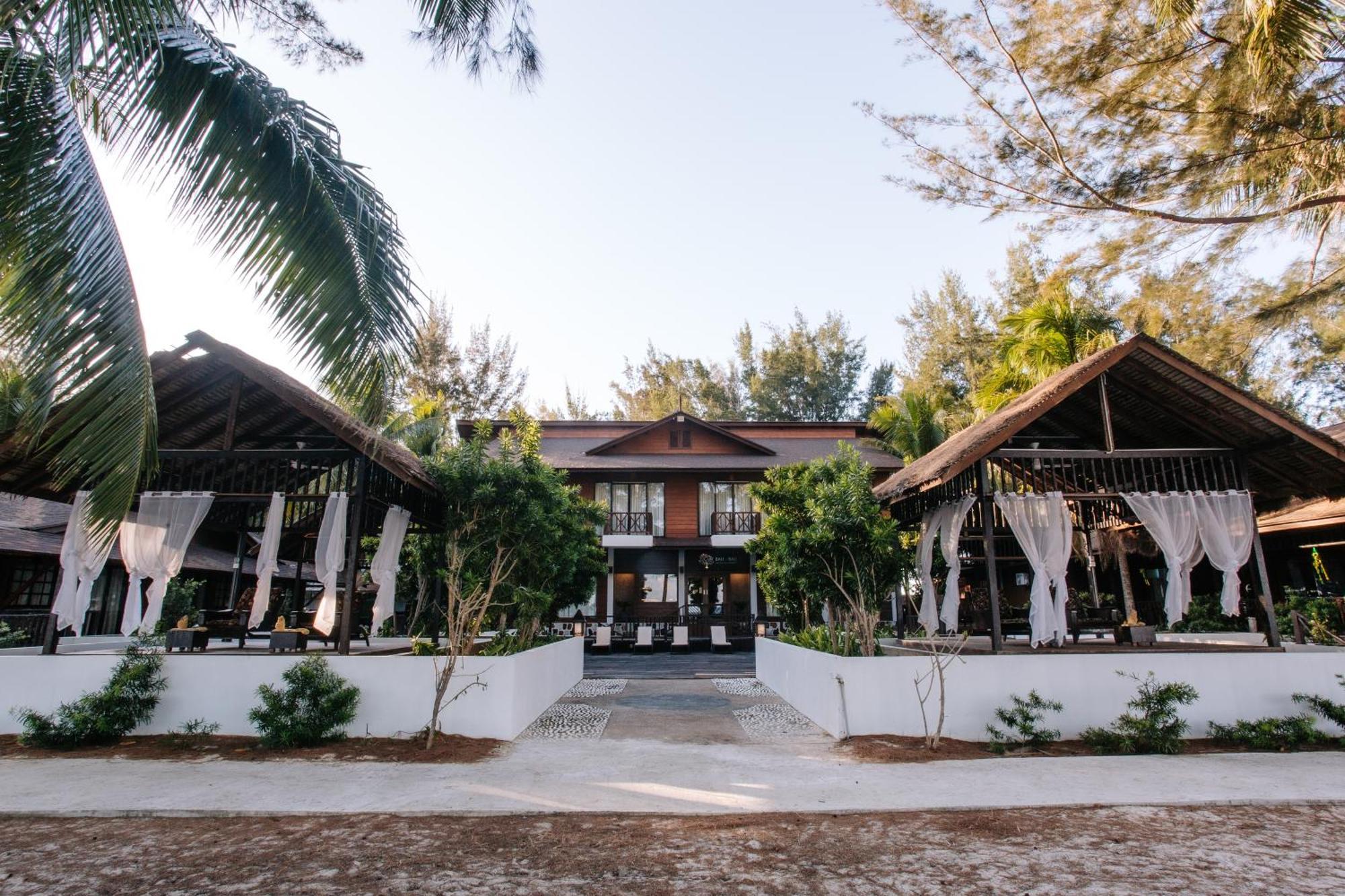 Sutera @ Mantanani Island Resort & Spa المظهر الخارجي الصورة