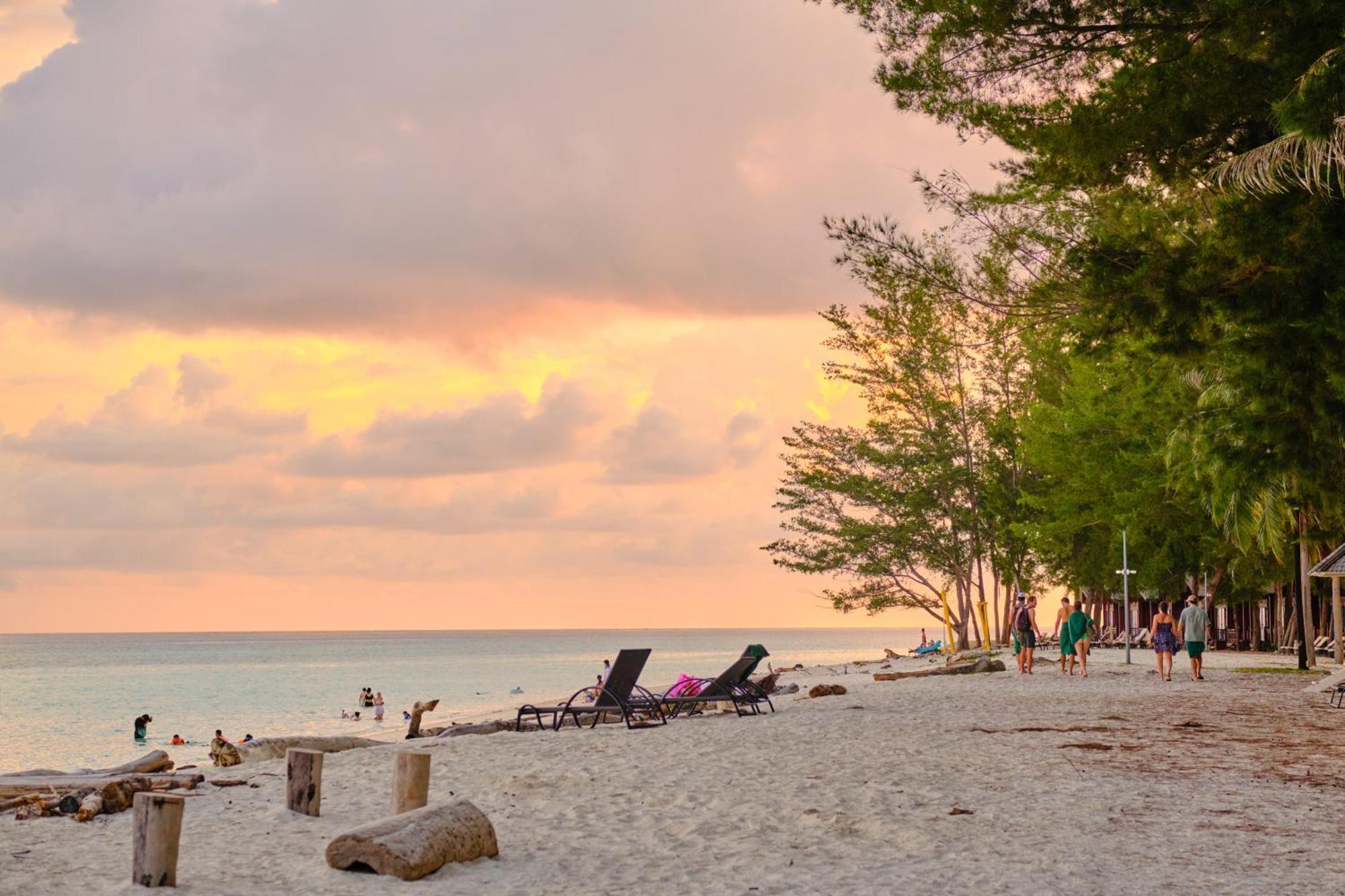 Sutera @ Mantanani Island Resort & Spa المظهر الخارجي الصورة