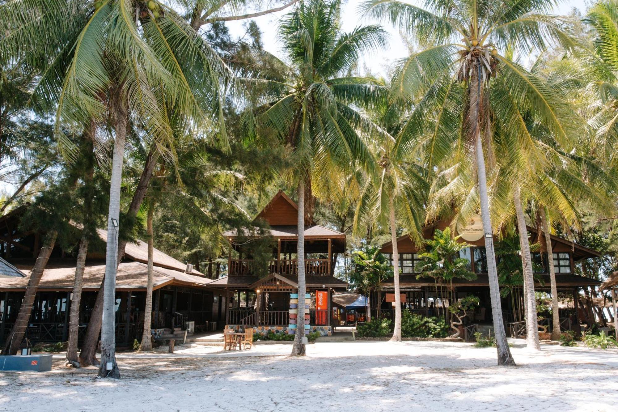 Sutera @ Mantanani Island Resort & Spa المظهر الخارجي الصورة