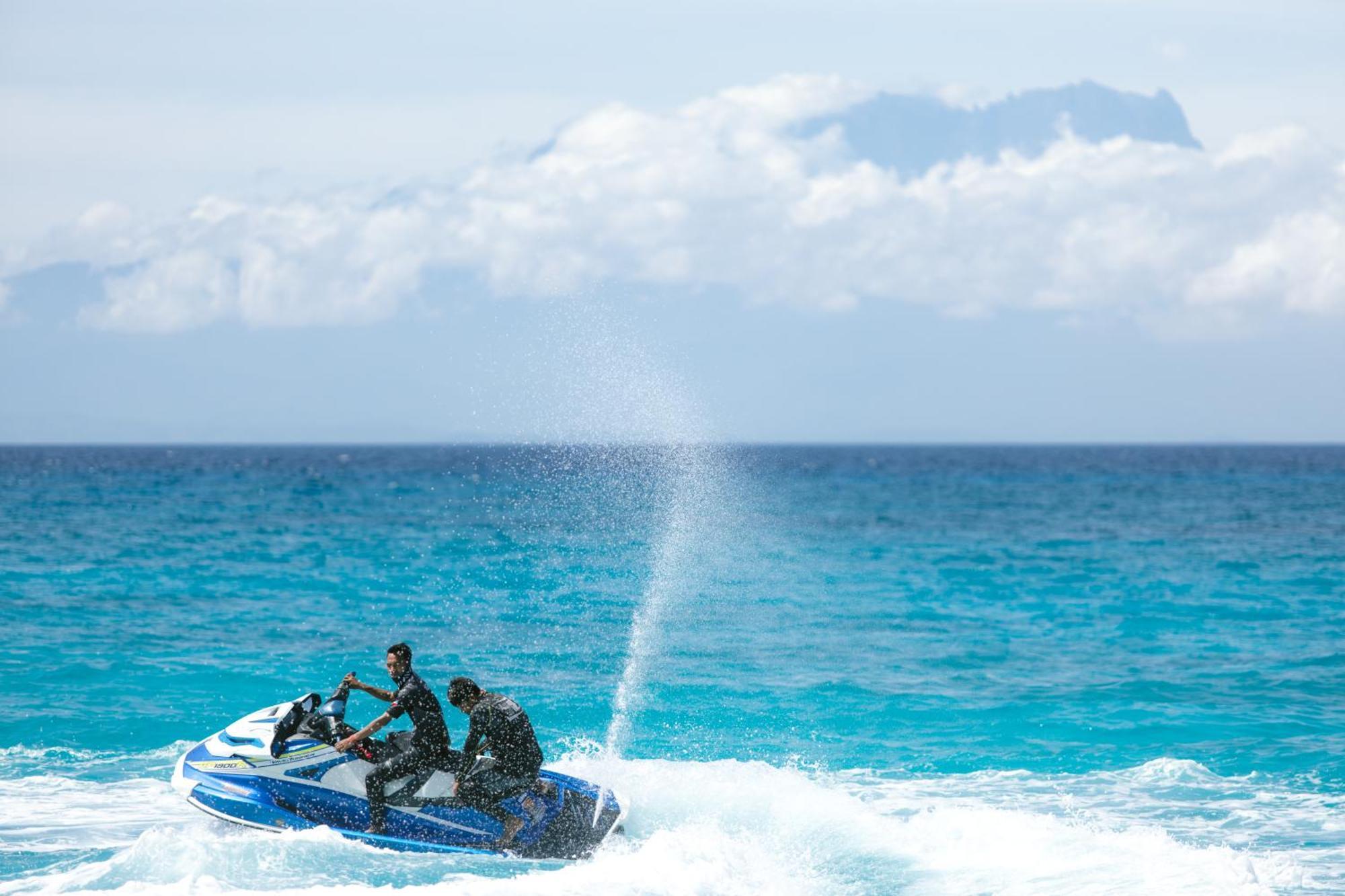 Sutera @ Mantanani Island Resort & Spa المظهر الخارجي الصورة
