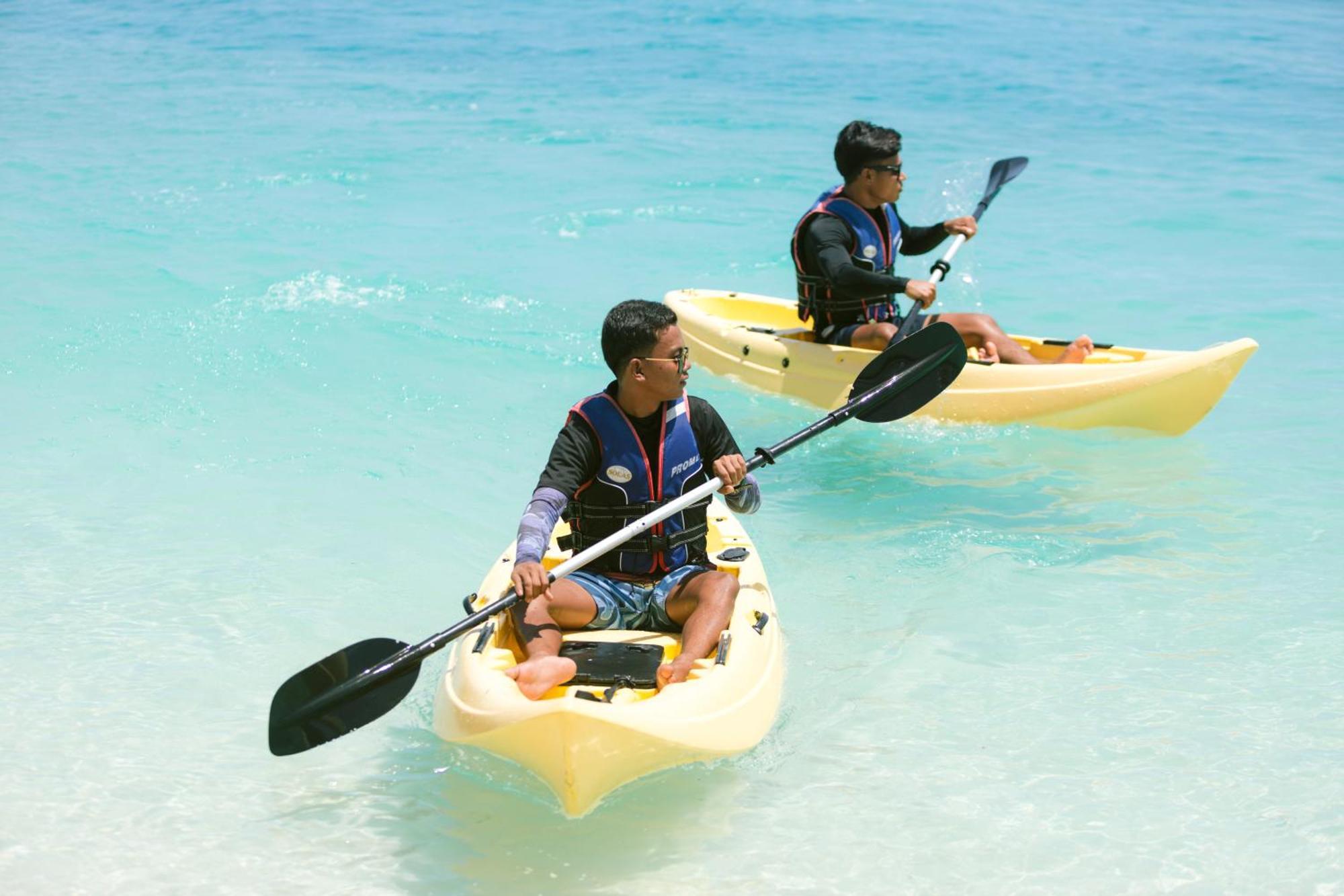 Sutera @ Mantanani Island Resort & Spa المظهر الخارجي الصورة