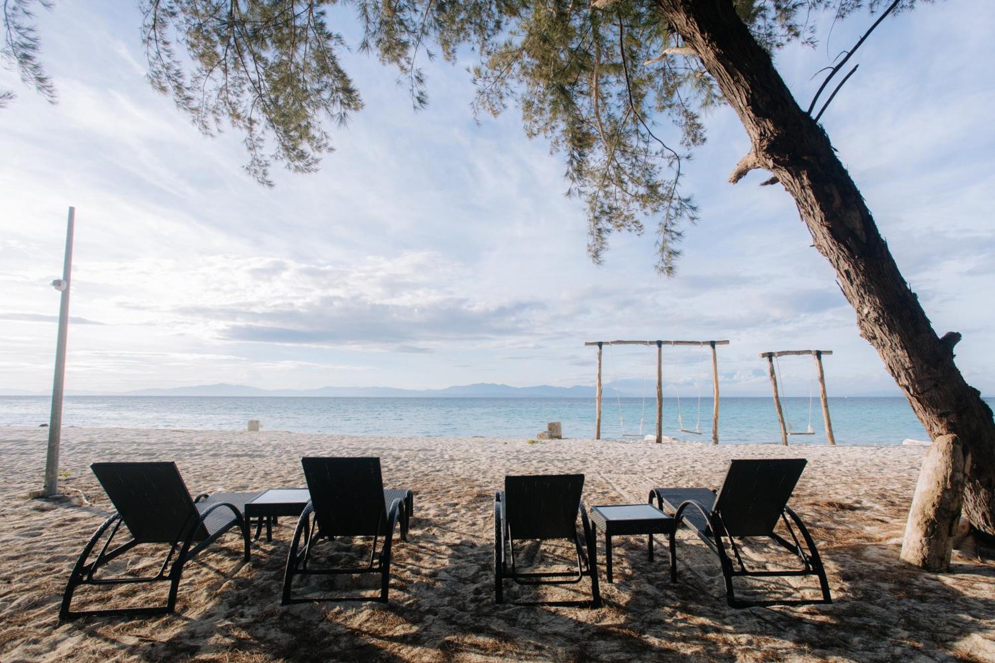 Sutera @ Mantanani Island Resort & Spa المظهر الخارجي الصورة