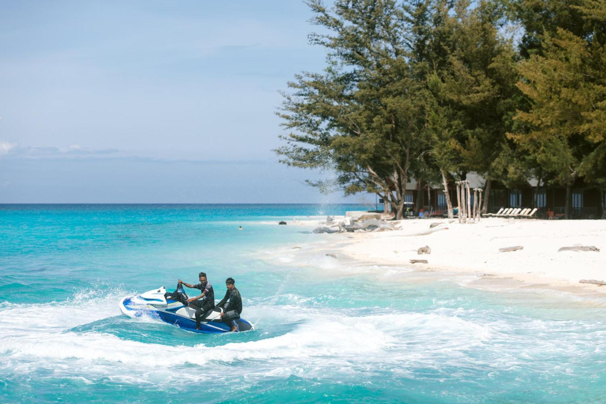 Sutera @ Mantanani Island Resort & Spa المظهر الخارجي الصورة