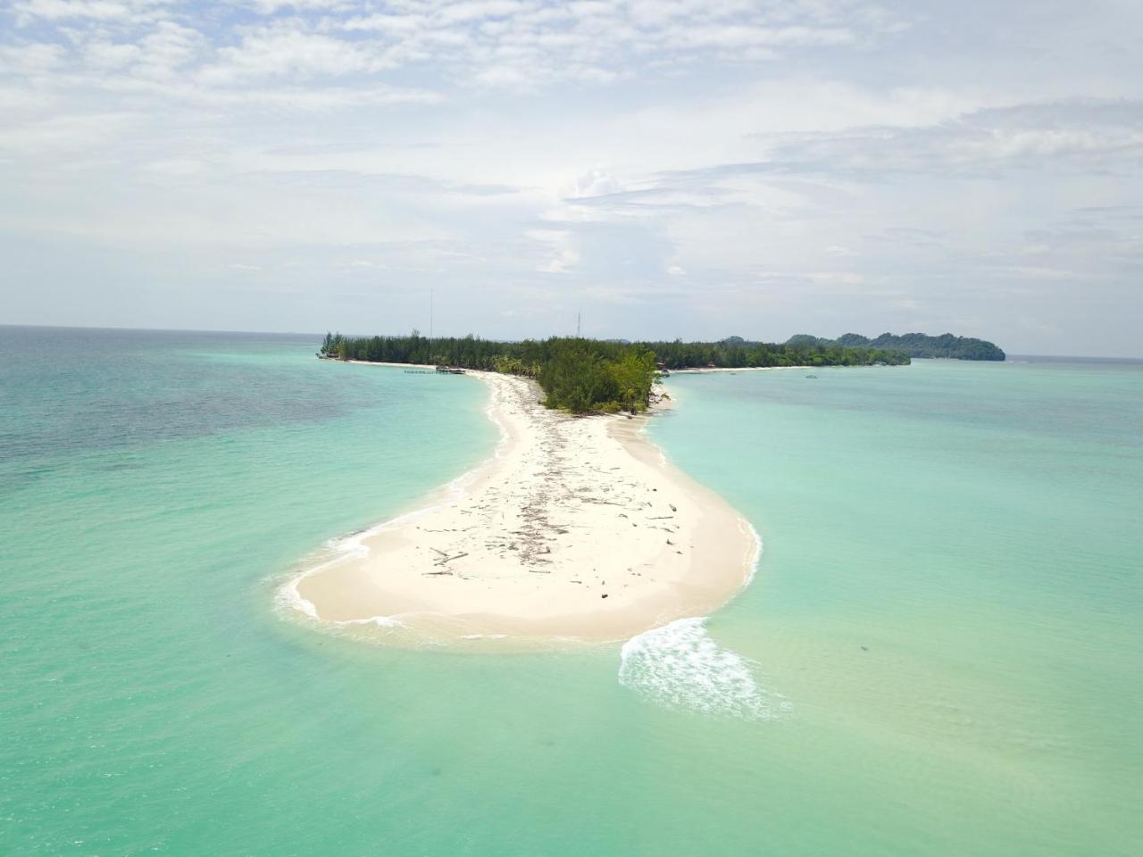 Sutera @ Mantanani Island Resort & Spa المظهر الخارجي الصورة