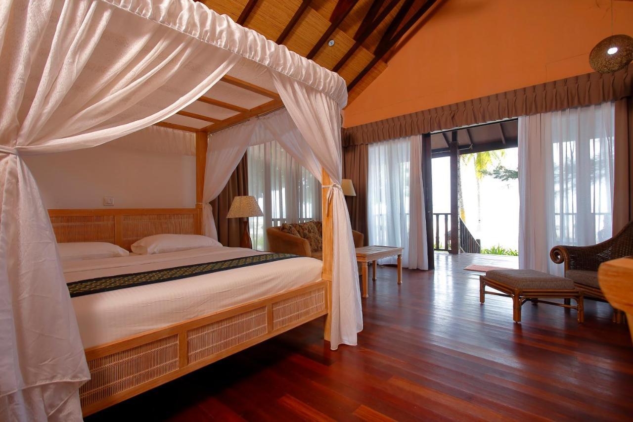 Sutera @ Mantanani Island Resort & Spa المظهر الخارجي الصورة