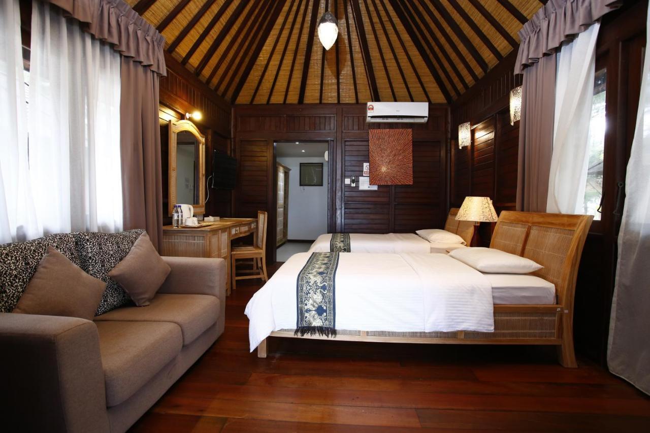 Sutera @ Mantanani Island Resort & Spa المظهر الخارجي الصورة