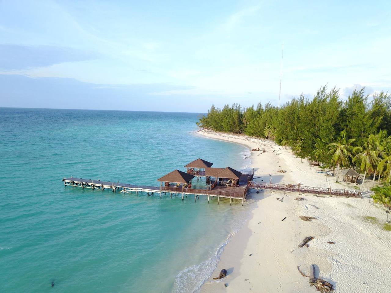 Sutera @ Mantanani Island Resort & Spa المظهر الخارجي الصورة