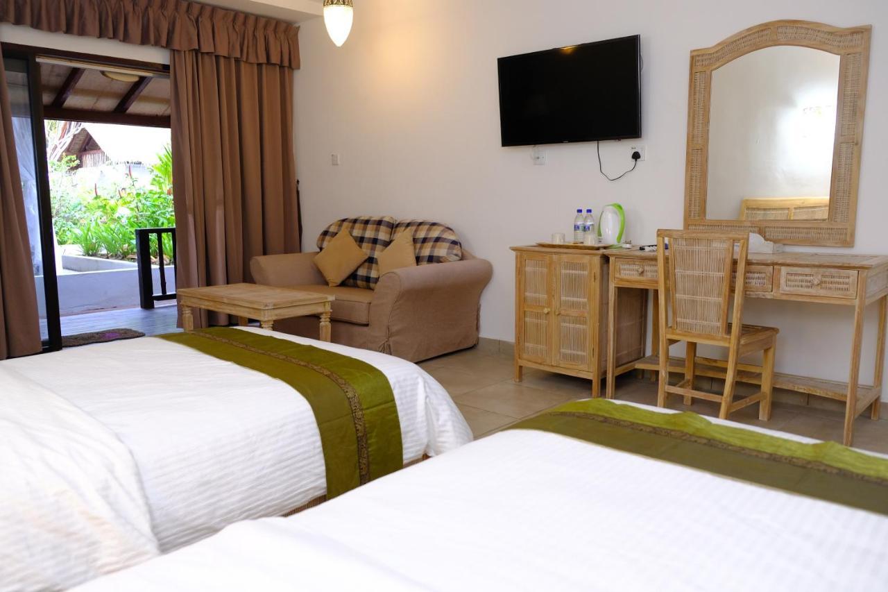 Sutera @ Mantanani Island Resort & Spa المظهر الخارجي الصورة