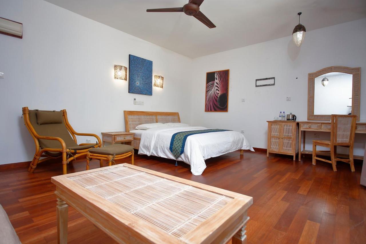 Sutera @ Mantanani Island Resort & Spa المظهر الخارجي الصورة