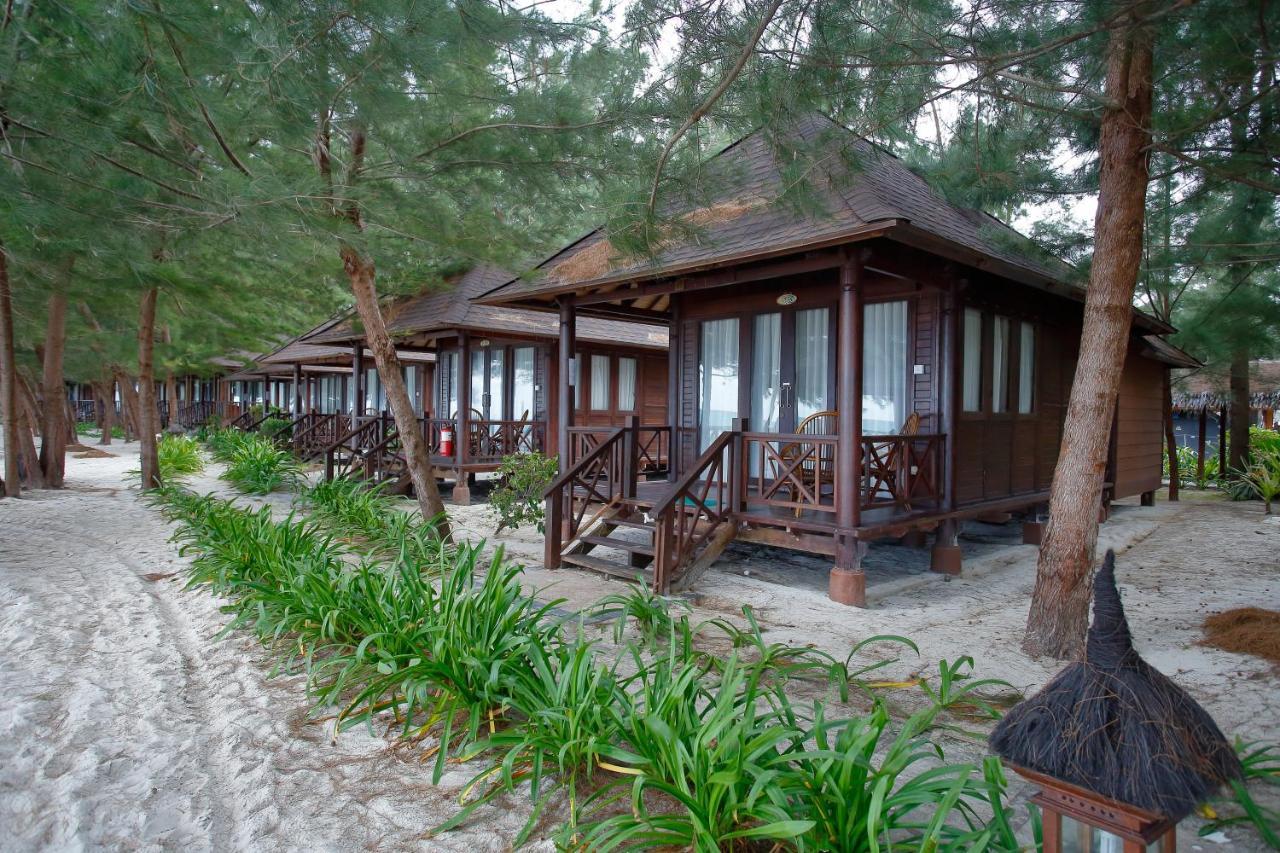 Sutera @ Mantanani Island Resort & Spa المظهر الخارجي الصورة