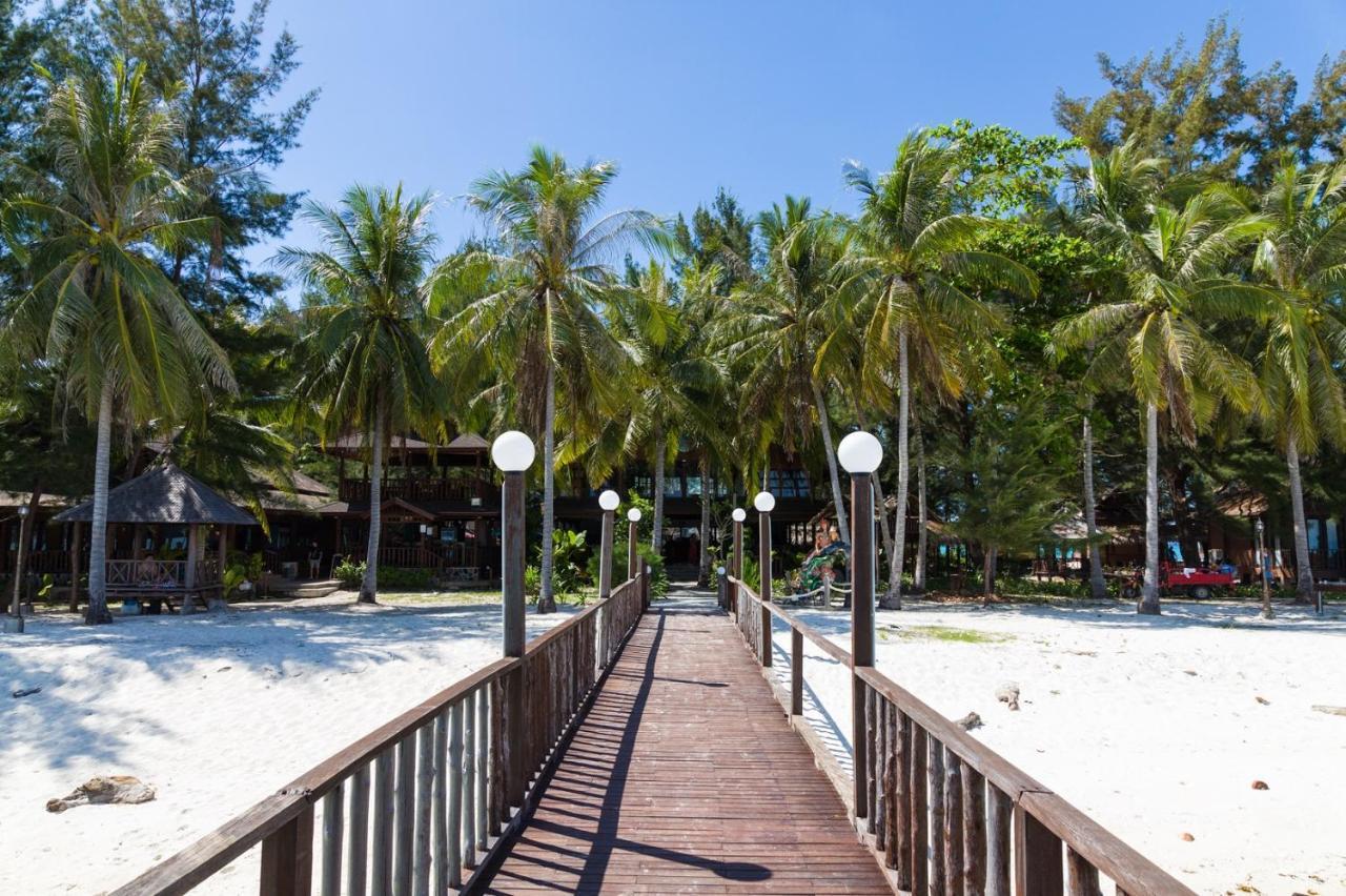 Sutera @ Mantanani Island Resort & Spa المظهر الخارجي الصورة