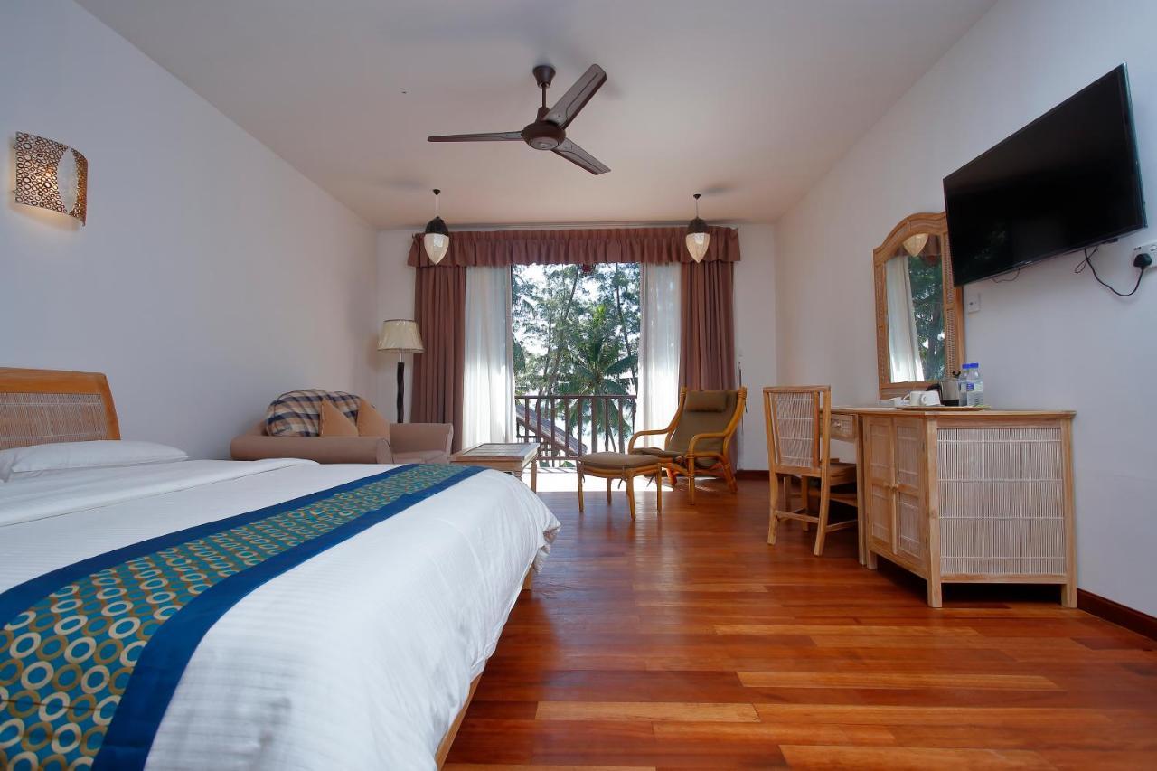 Sutera @ Mantanani Island Resort & Spa المظهر الخارجي الصورة