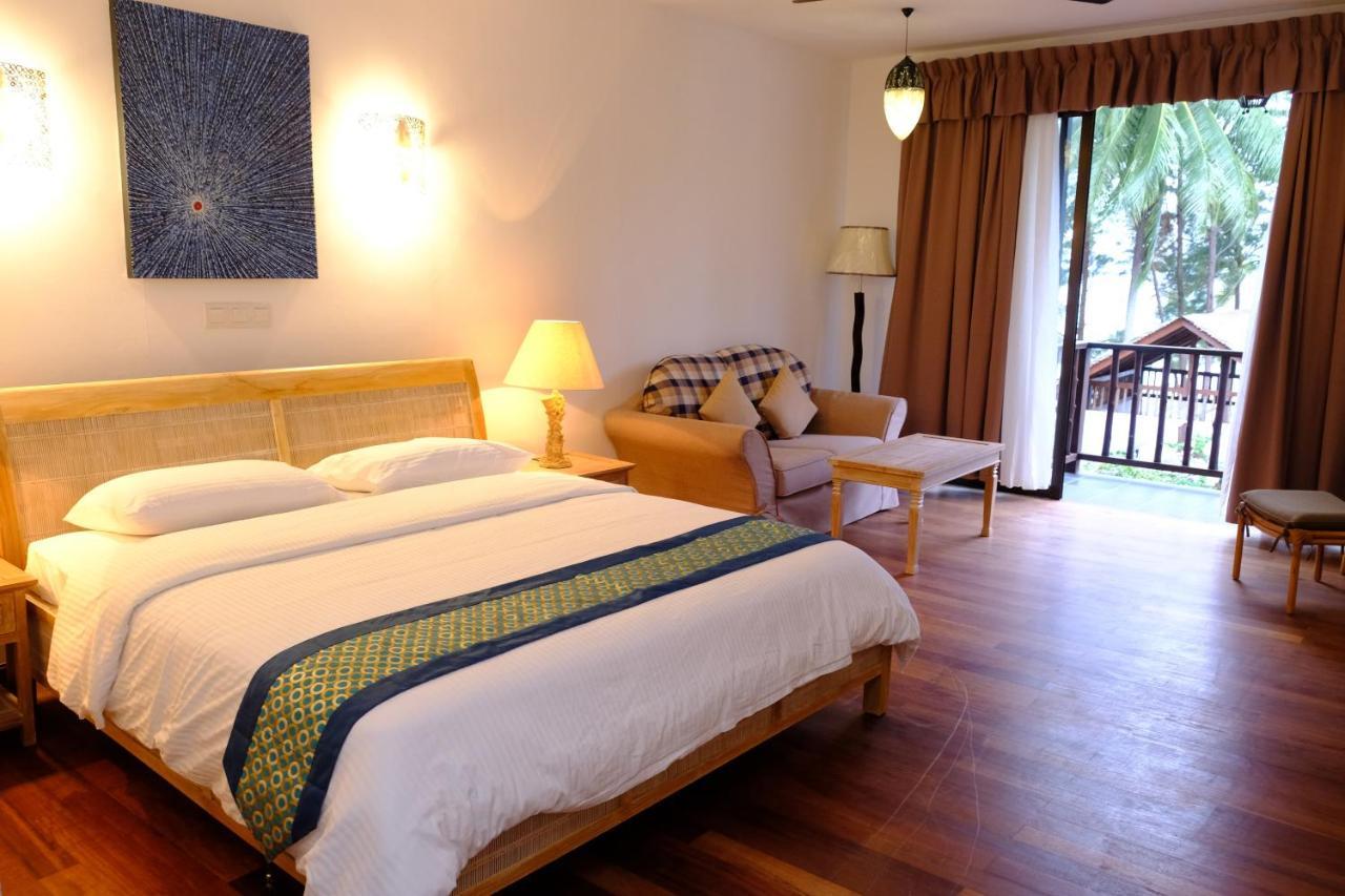 Sutera @ Mantanani Island Resort & Spa المظهر الخارجي الصورة