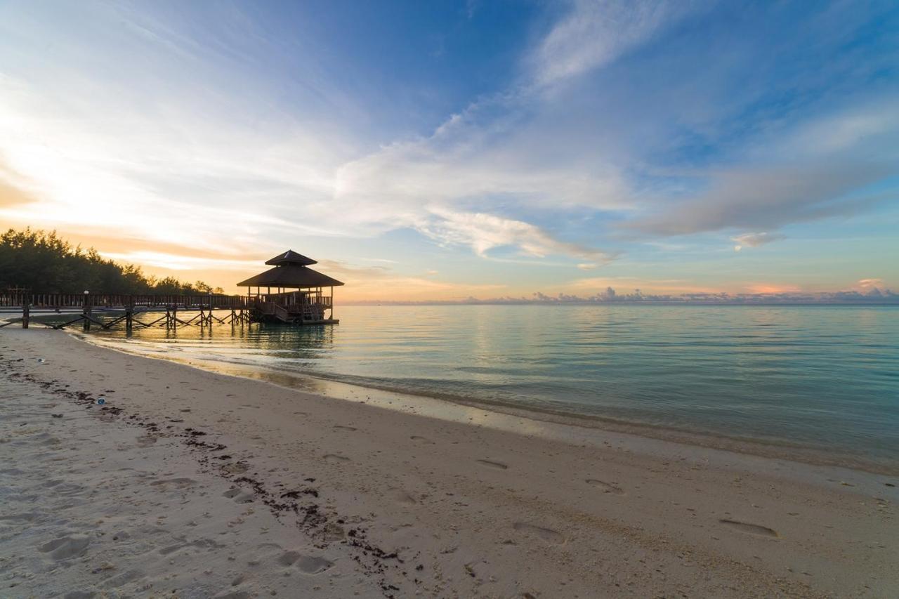 Sutera @ Mantanani Island Resort & Spa المظهر الخارجي الصورة