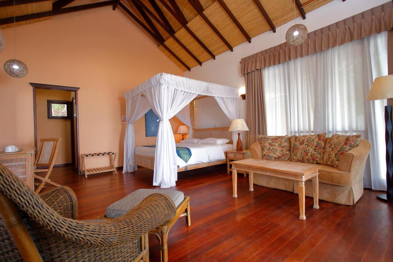 Sutera @ Mantanani Island Resort & Spa المظهر الخارجي الصورة