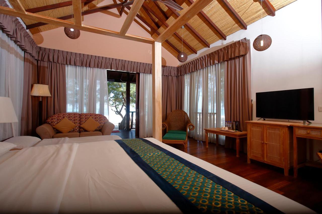 Sutera @ Mantanani Island Resort & Spa المظهر الخارجي الصورة