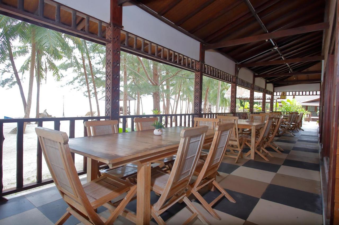 Sutera @ Mantanani Island Resort & Spa المظهر الخارجي الصورة
