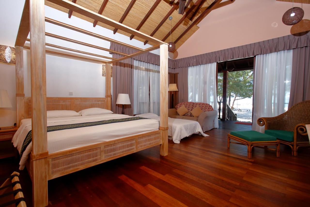 Sutera @ Mantanani Island Resort & Spa المظهر الخارجي الصورة