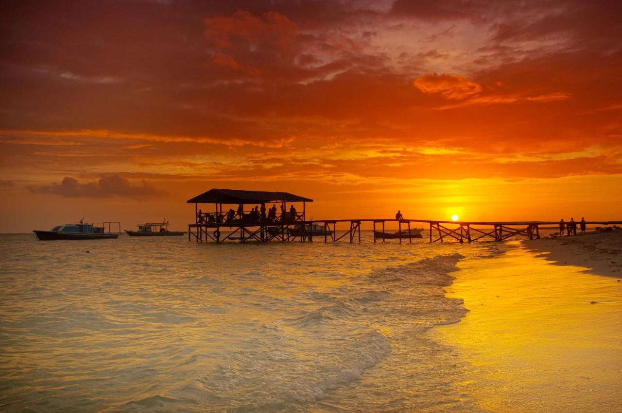 Sutera @ Mantanani Island Resort & Spa المظهر الخارجي الصورة