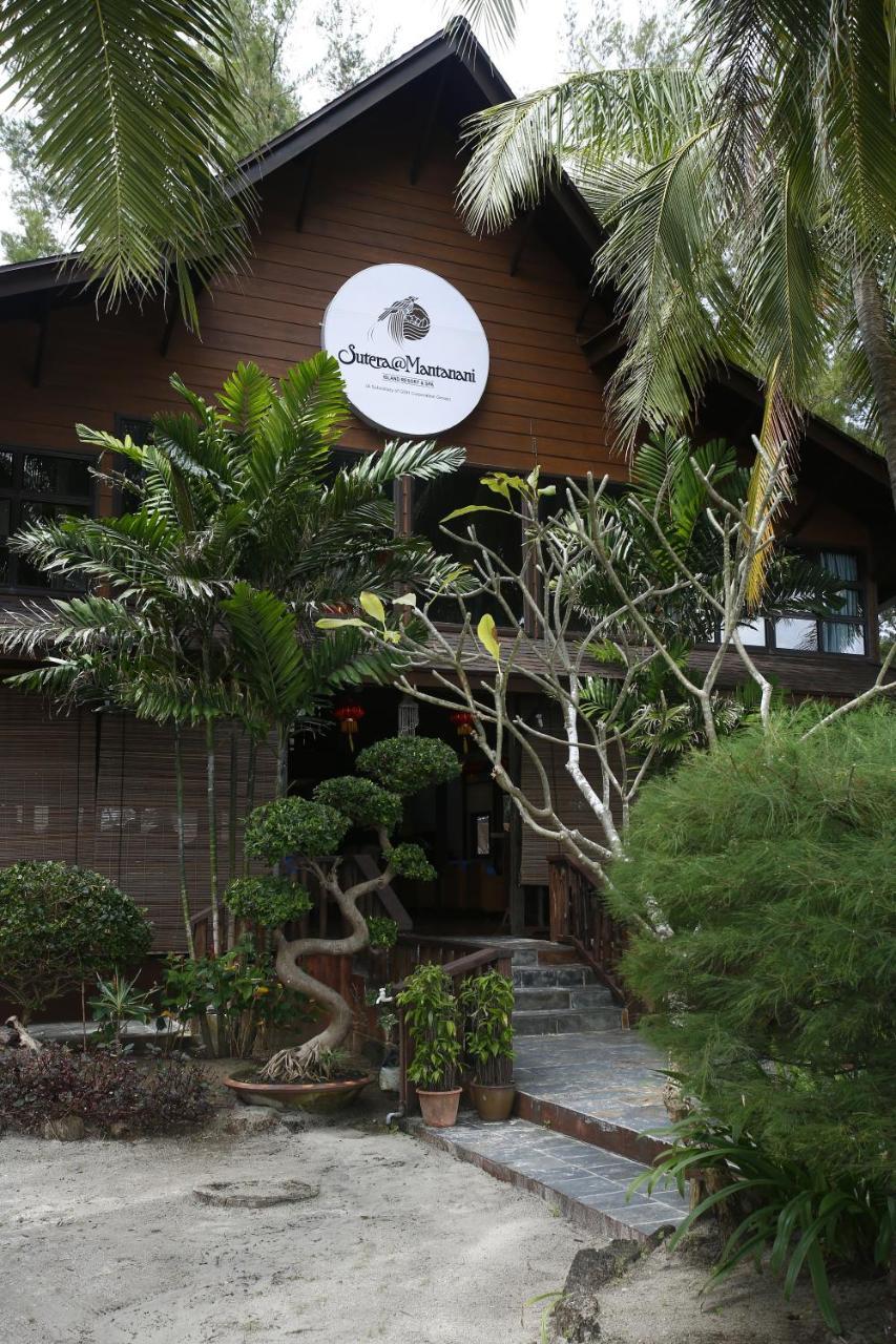 Sutera @ Mantanani Island Resort & Spa المظهر الخارجي الصورة