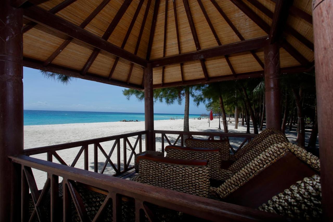 Sutera @ Mantanani Island Resort & Spa المظهر الخارجي الصورة