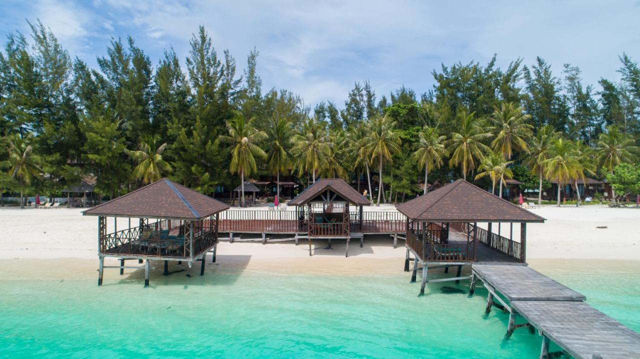 Sutera @ Mantanani Island Resort & Spa المظهر الخارجي الصورة