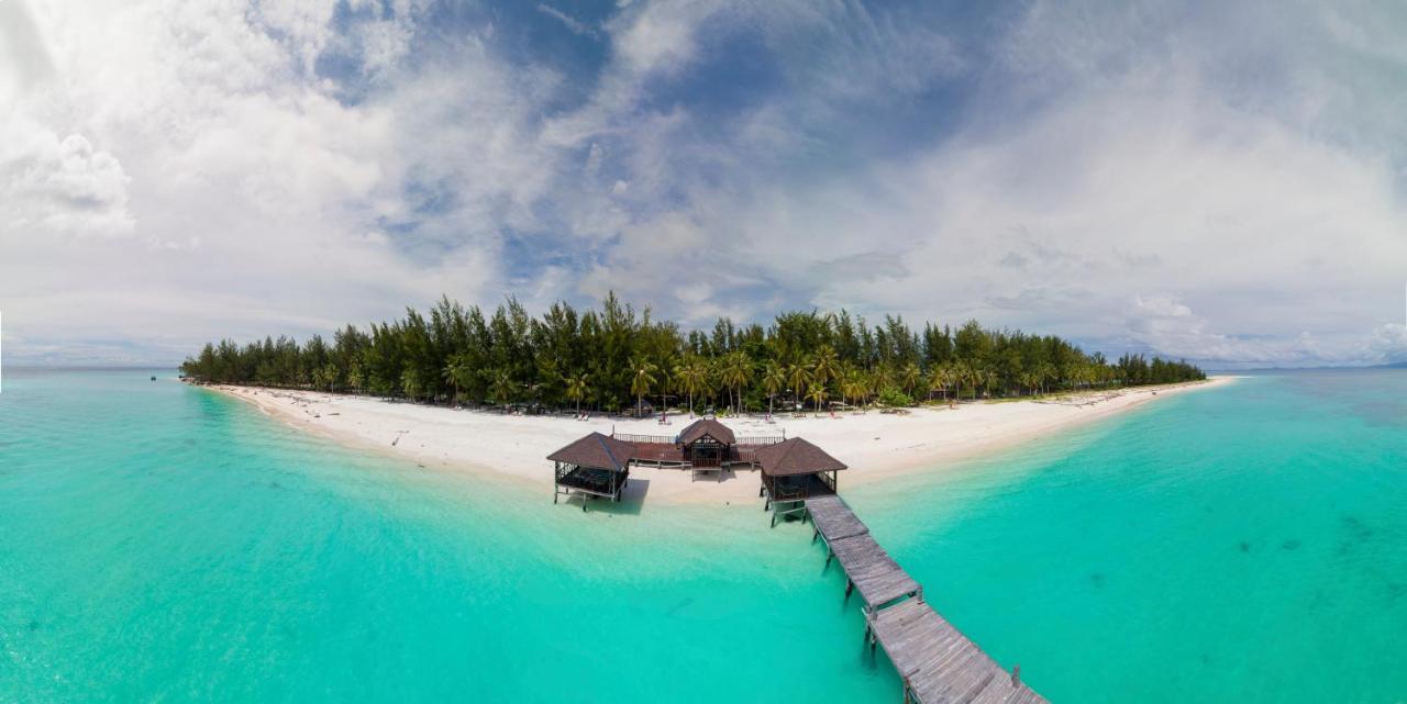Sutera @ Mantanani Island Resort & Spa المظهر الخارجي الصورة