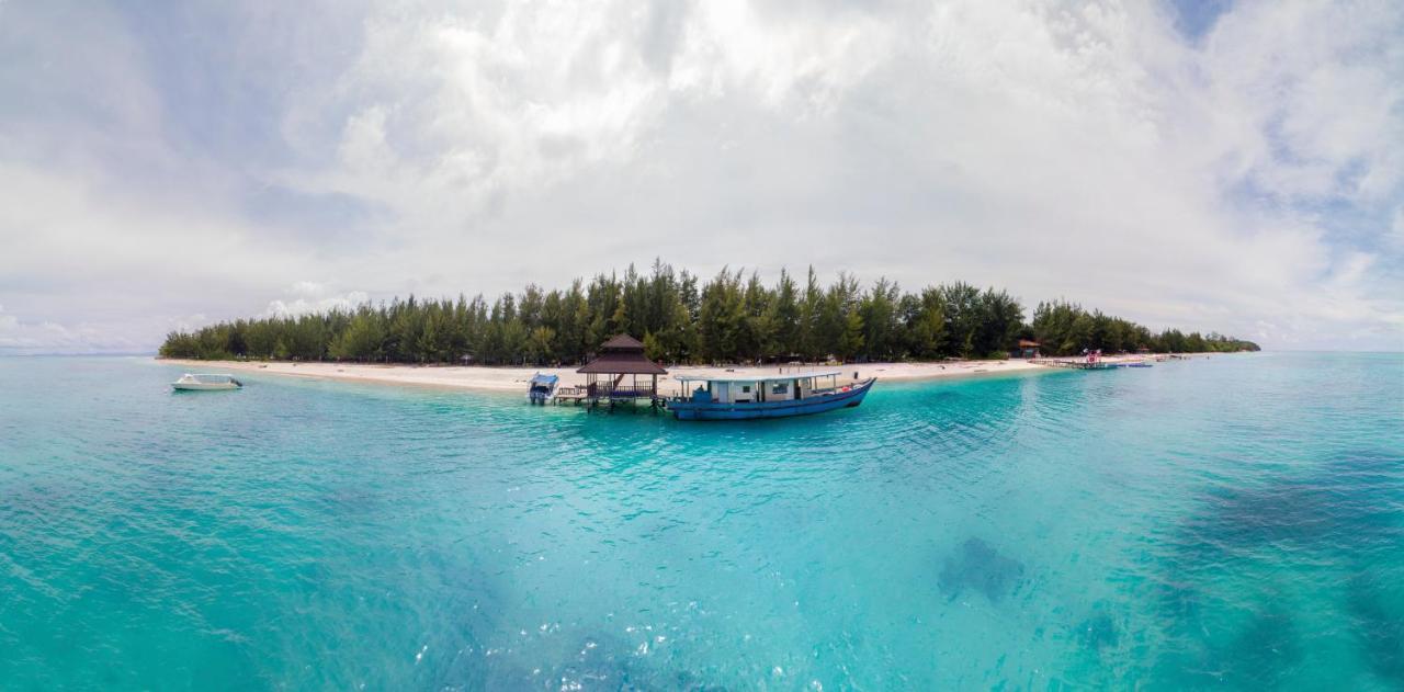 Sutera @ Mantanani Island Resort & Spa المظهر الخارجي الصورة